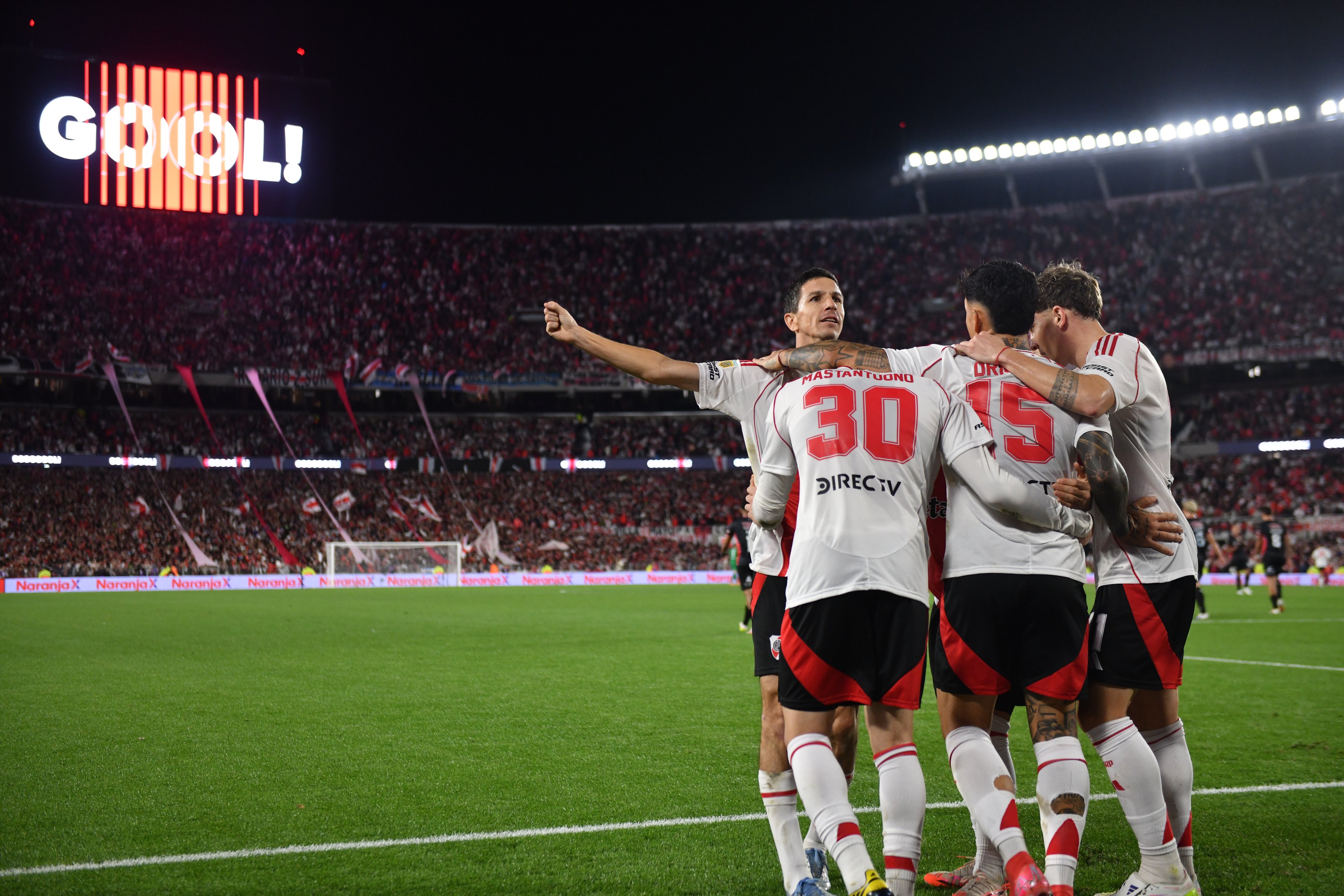 Ganó River y se enfrentará a Platense por los cuartos de final